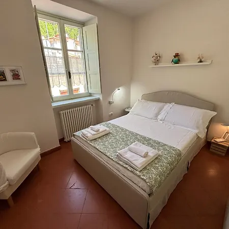 Lo Struzzo דירה *