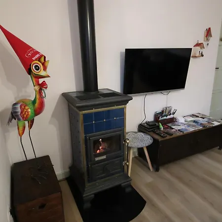 Lo Struzzo Апартаменты