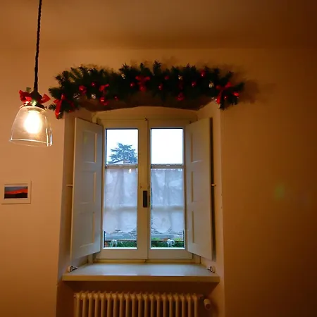 Апартаменты Lo Struzzo Баньо-ди-Романья