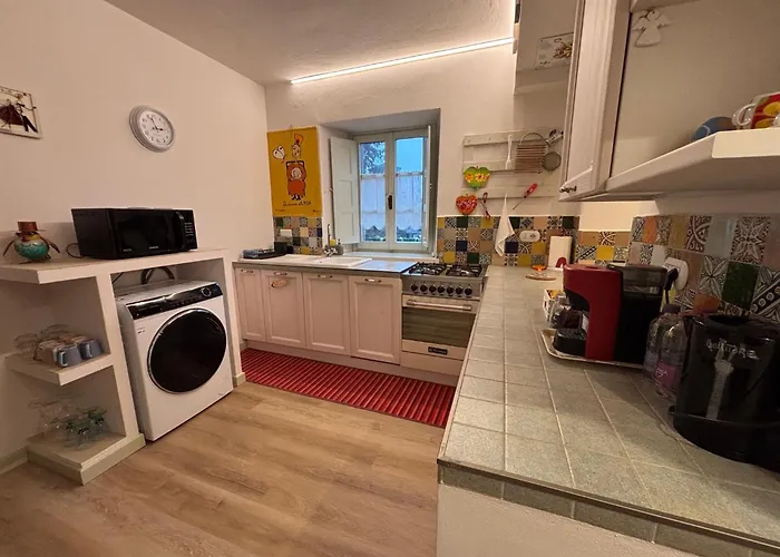 Lo Struzzo Апартаменты Баньо-ди-Романья