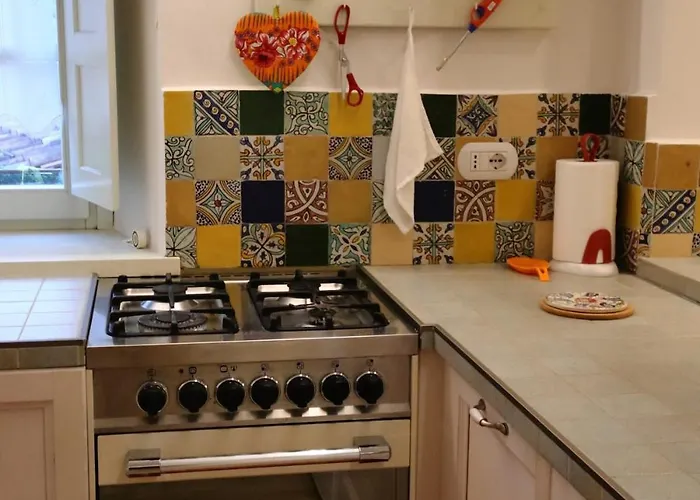 Lo Struzzo Апартаменты *