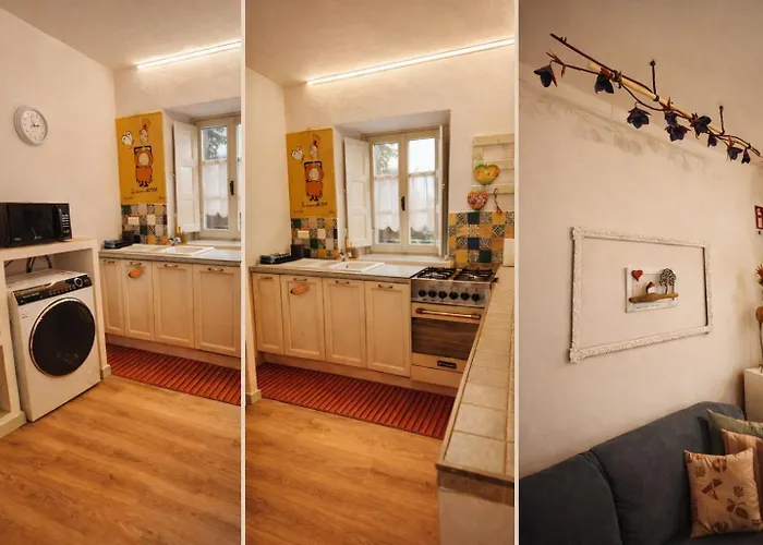 Lo Struzzo Баньо-ди-Романья