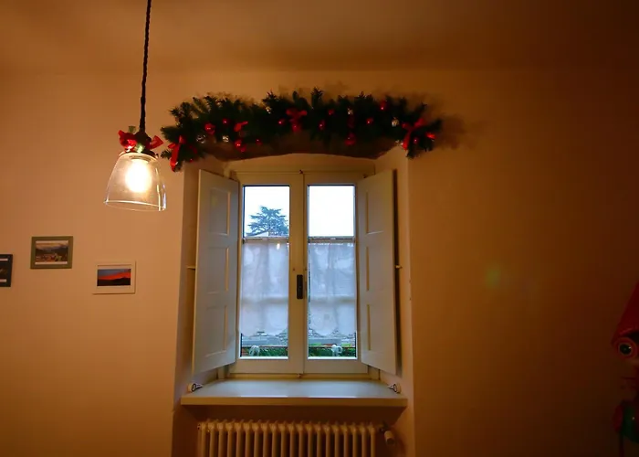 Апартаменты Lo Struzzo Баньо-ди-Романья