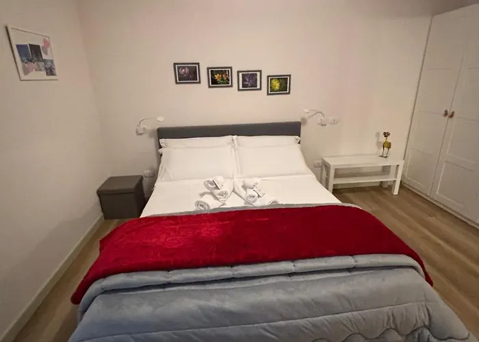 Lo Struzzo Апартаменты